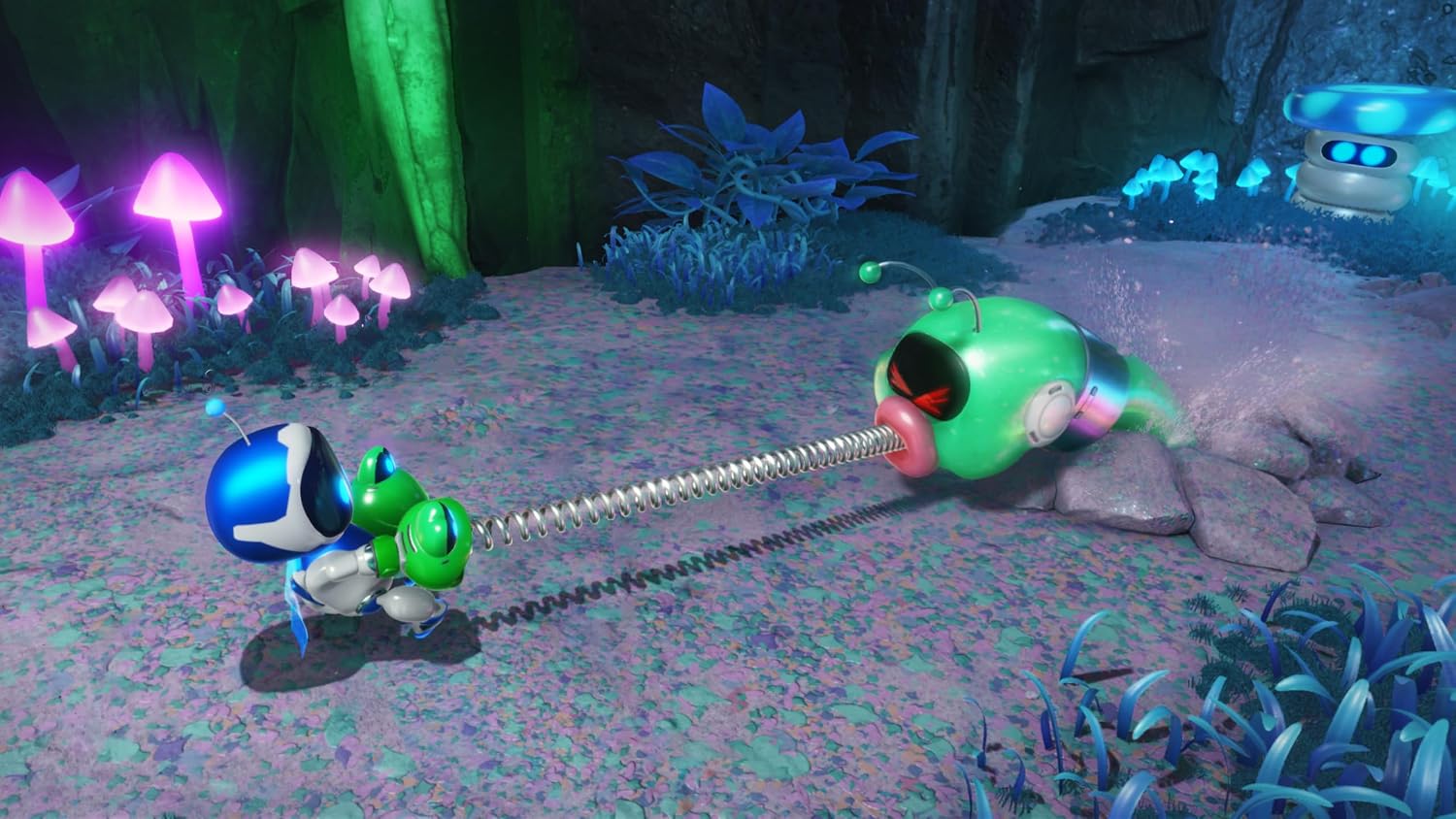 Thumbnail 4 de Sony Astro Bot sur PS5 (édition Standard) – Version physique sur CD, en français