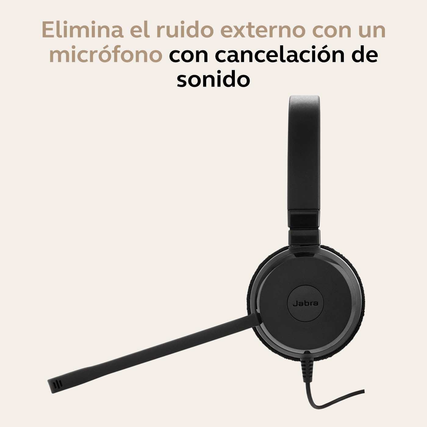 Thumbnail 4 de Jabra Evolve 20 UC 🎧 Auricular Mono para VoIP y Softphone