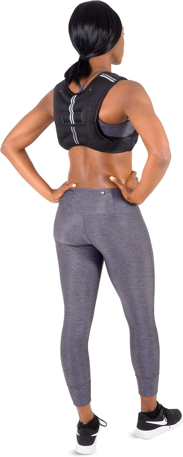 Detalle 2 de ProsourceFit Exercise Weighted Training Vest