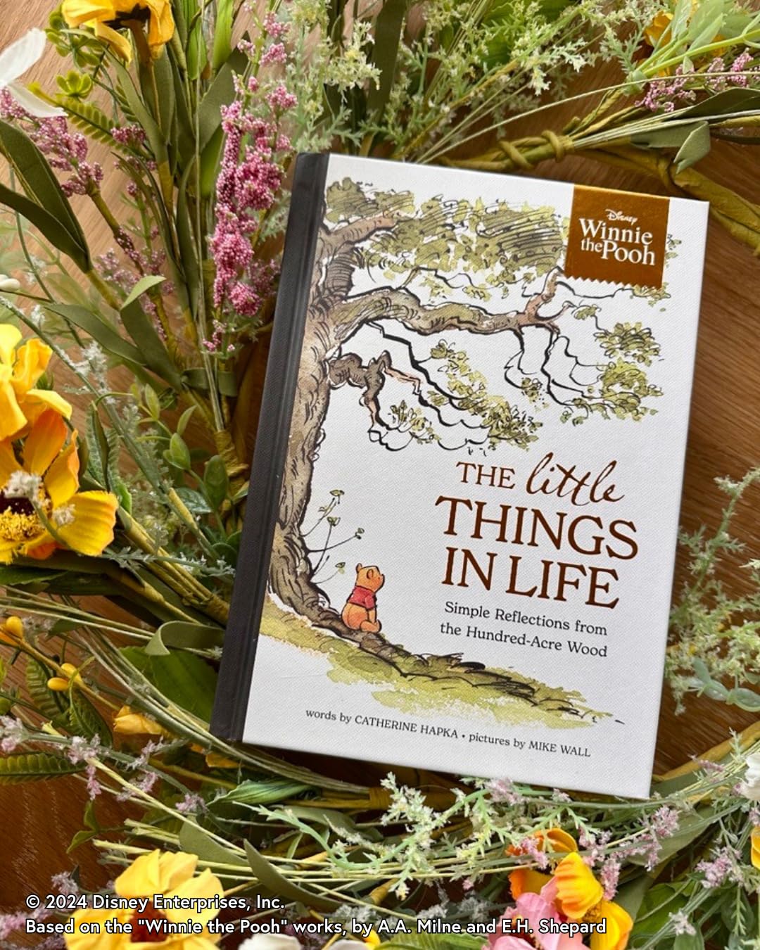 Thumbnail 6 de Disney Winnie the Pooh The Little Things in Life book 📚