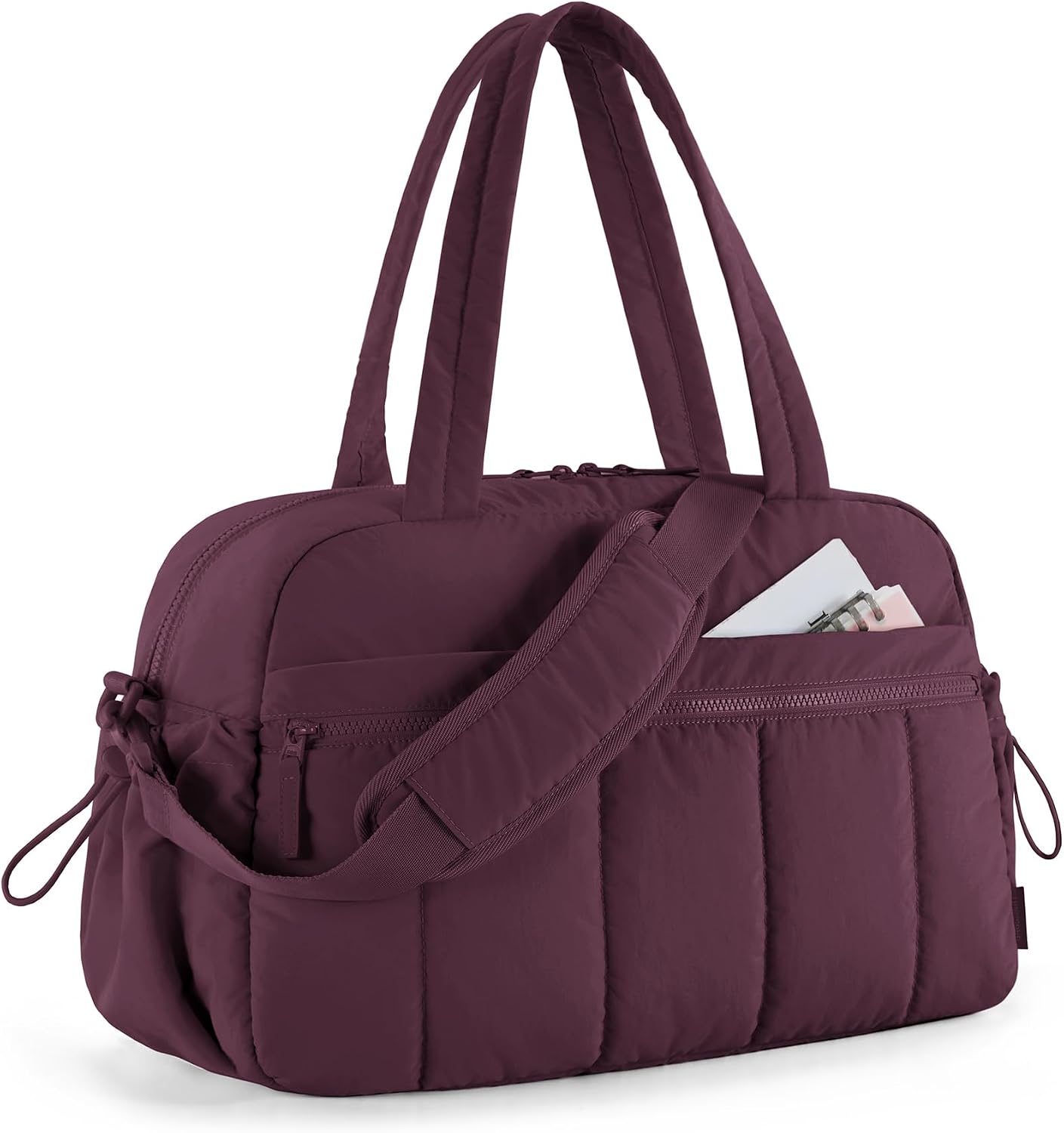 Thumbnail 6 de BAGSMART Womens Gym Bag 24L travel bag