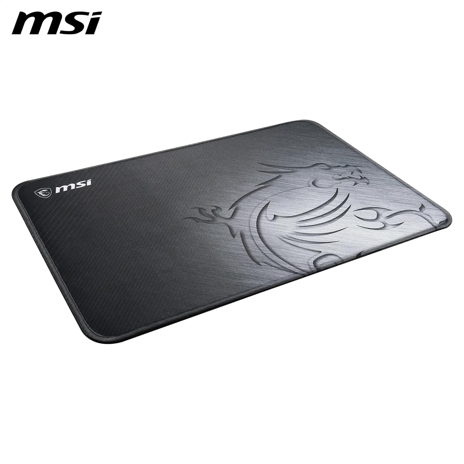 Thumbnail 4 de MSI AGILITY GD21 gaming mouse pad (320 x 220 x 3mm) with silky low-friction surface