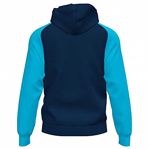 Thumbnail 1 de Joma Chaqueta Academy IV 8XS, marino/turquesa