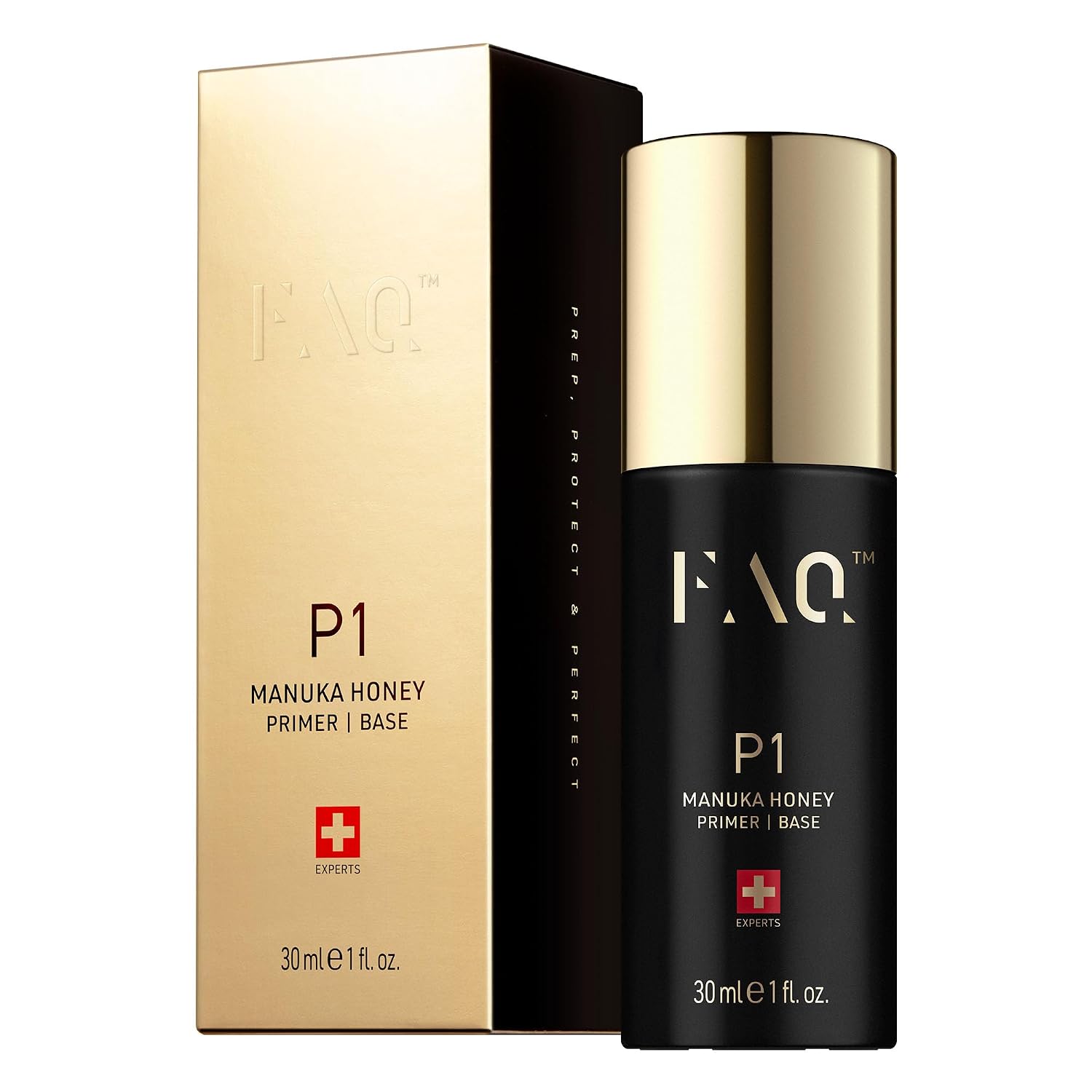 FAQ Leitfähiger Primer P1 Manuka Honey (30 ml) – Basis für EMS-Pro & Power-RF, allantoinhaltig