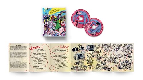 Thumbnail 1 de Pee-wee's Big Adventure (The Criterion Collection) [4K UHD]: A Thoughtful Criterion Edition
