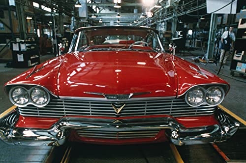 Detalle 1 de CHRISTINE - UHD 4K (Sony Pictures) - édition Amazon FR