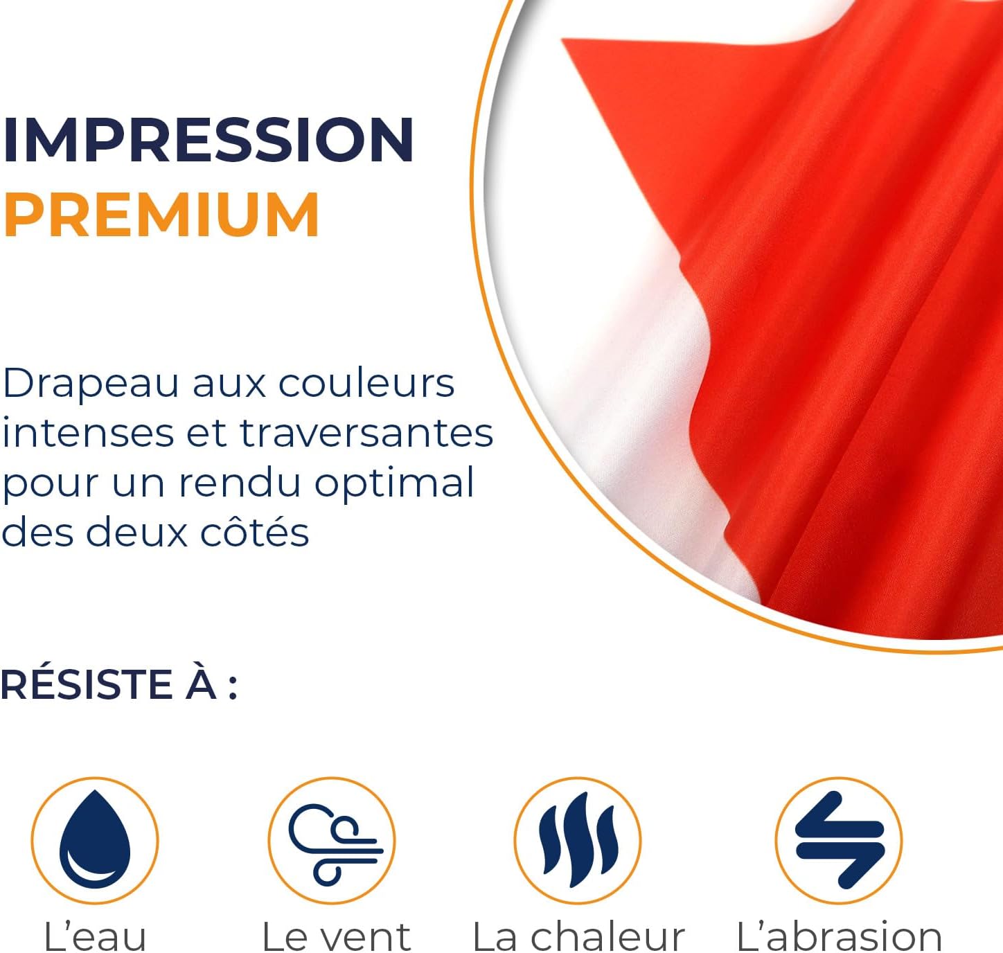 Thumbnail 2 de AZ FLAG Drapeau Palestine 150x90 cm – 100% Polyester, œillets métalliques intégrés