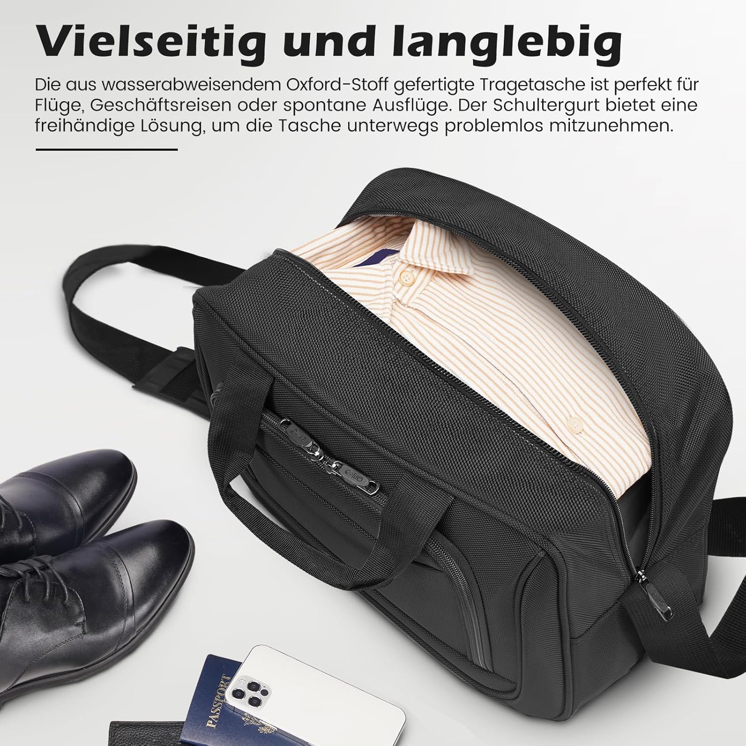 Thumbnail 6 de COOLIFE Trolley Koffer Set mit TSA 2tlg