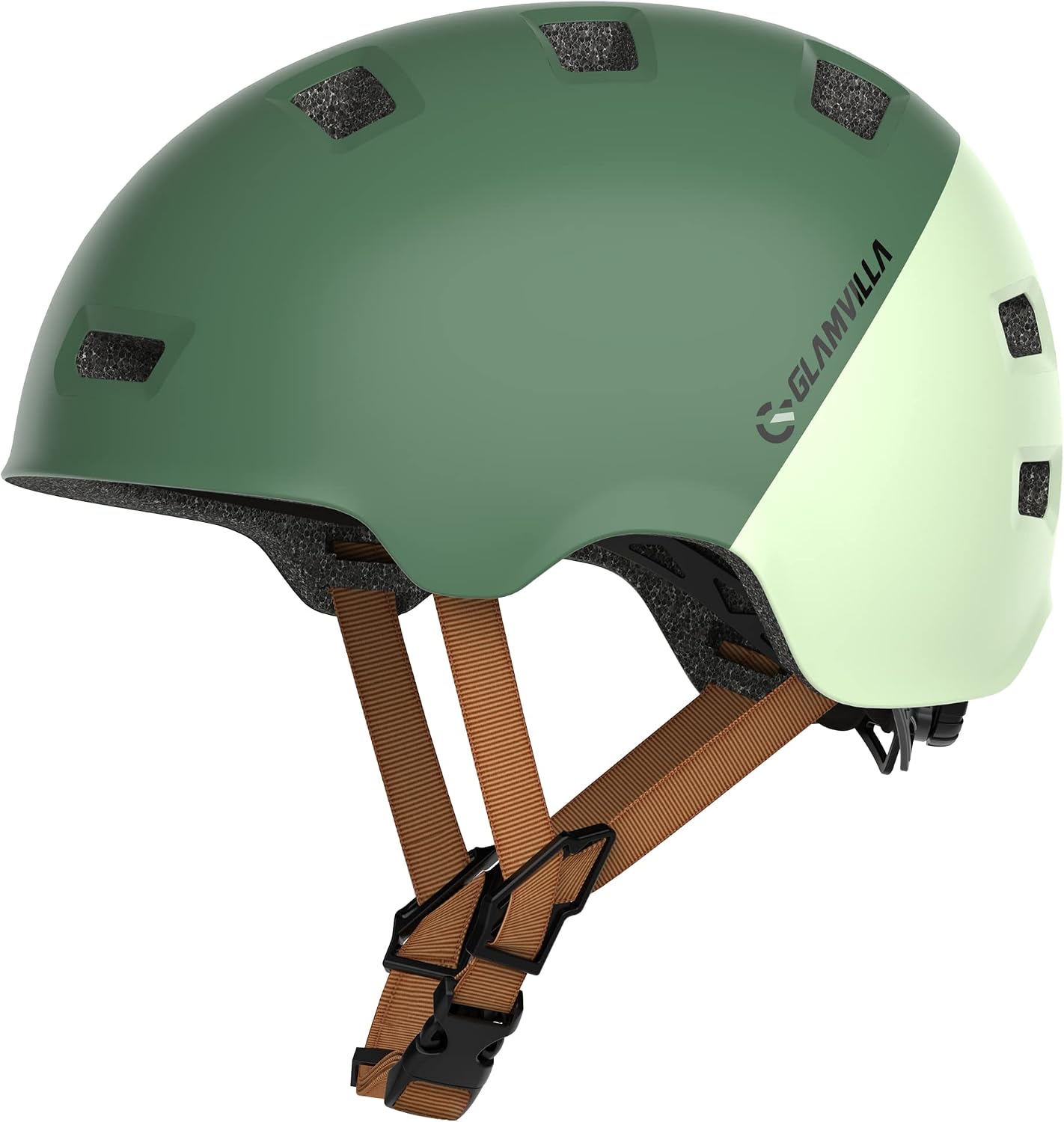 Thumbnail 4 de GLAMVILLA Skaterhelm Ultraleicht 260 g