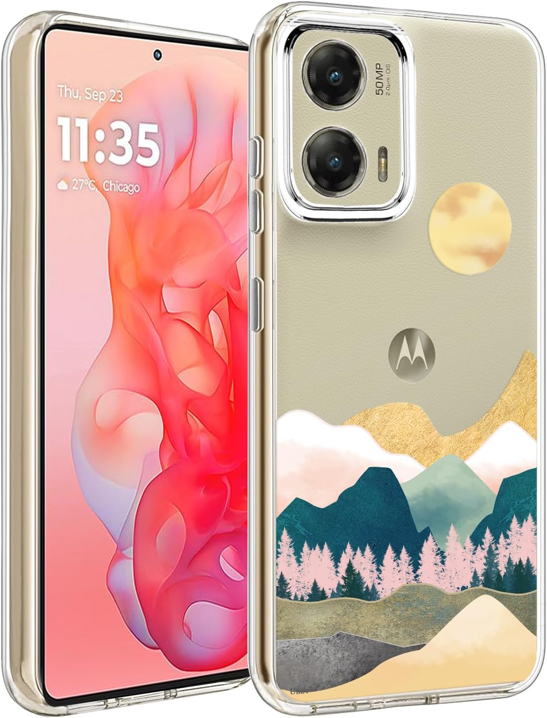 Detalle de Unov phone case for Moto G Stylus 2024