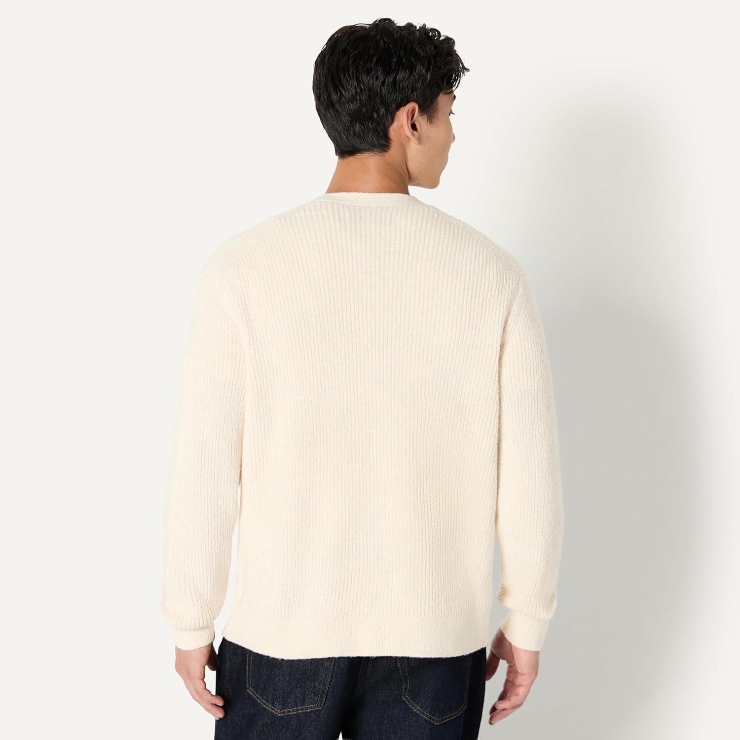 Thumbnail 1 de Amazon Essentials Relaxed-Fit Cotton Blend Cardigan