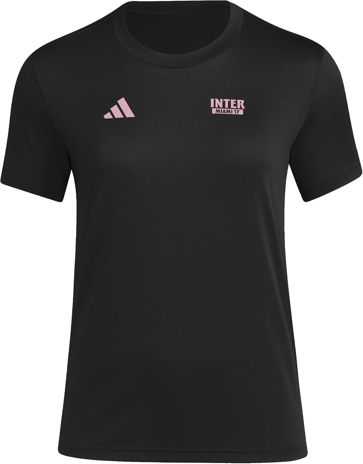 Thumbnail 3 de adidas Women’s Inter Miami CF Local Warp Pre-Game Short Sleeve T-Shirt