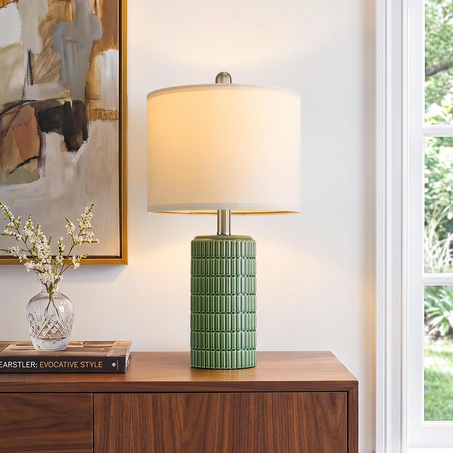 Detalle de PoKat Table Lamp 21-Inch
