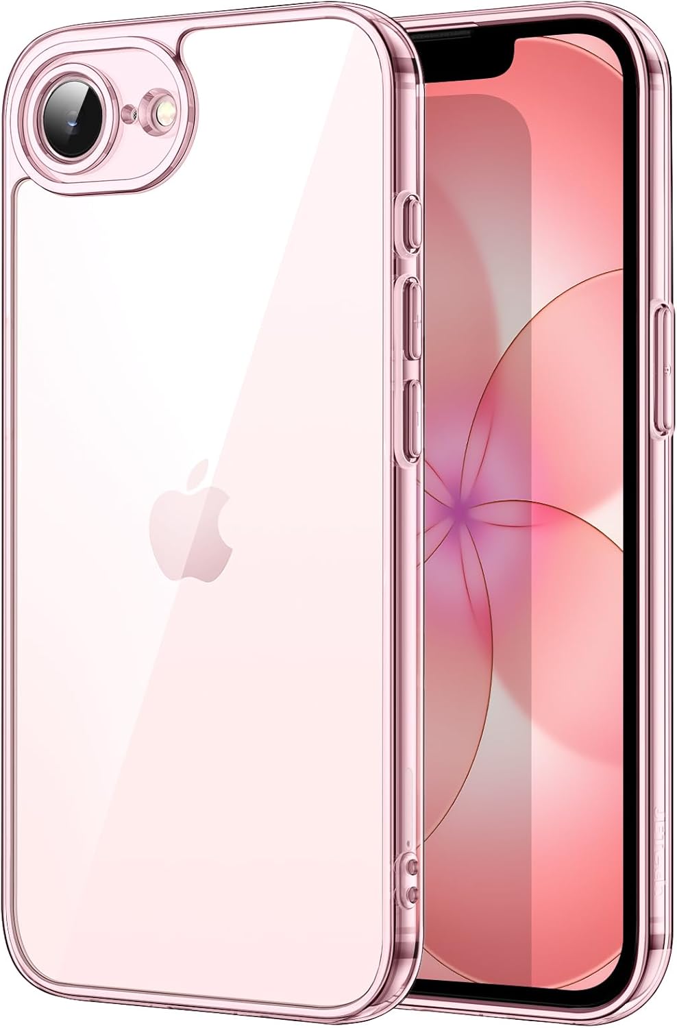 Thumbnail 6 de JETech Case for iPhone 17e/16e Clear