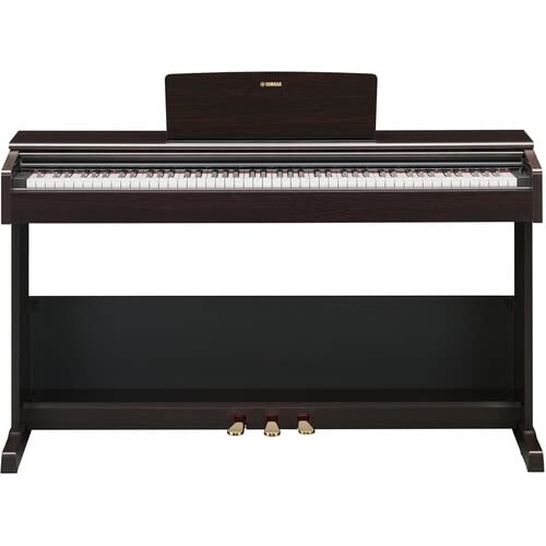 Detalle 2 de Yamaha ARIUS YDP-105: Pianoforte Digitale con design classico e suono autentico