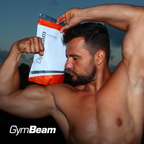 Detalle de GymBeam Proteine Isolate della Soia – Polvere Vegane (1000 g, Vaniglia) per crescita muscolare