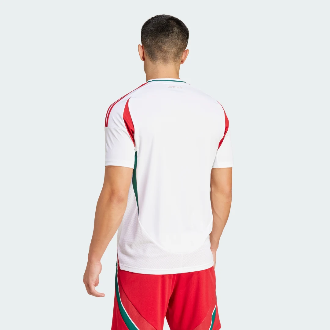 Thumbnail 1 de Adidas Camiseta segunda equipación Hungría 24 🎽