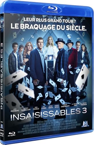 Detalle de Insaisissables 3 - Blu-ray | M6 Vidéo