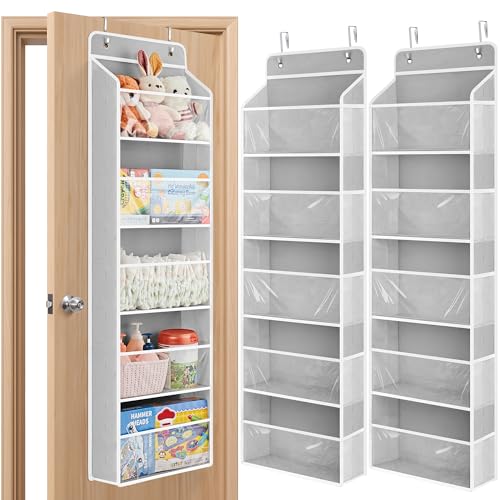 Detalle de JARLINK 2-Pack Stuffed Animal Storage ⚙