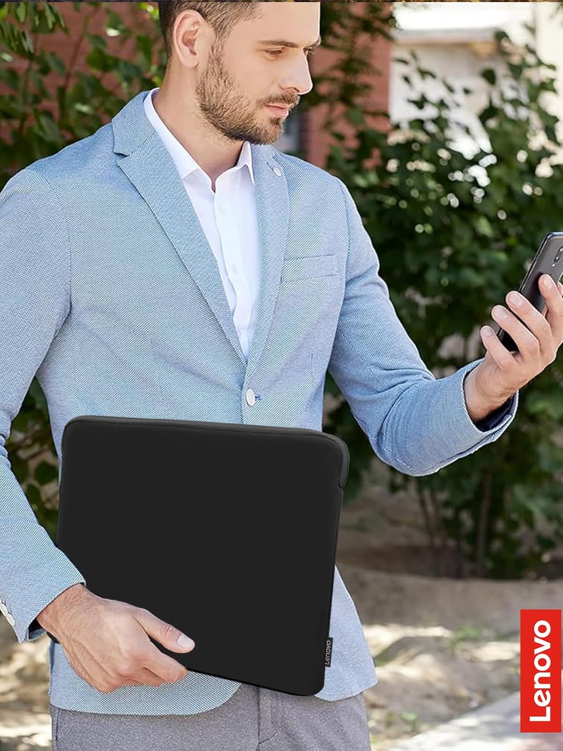 Thumbnail 6 de Lenovo Laptop Sleeve 13-Inch
