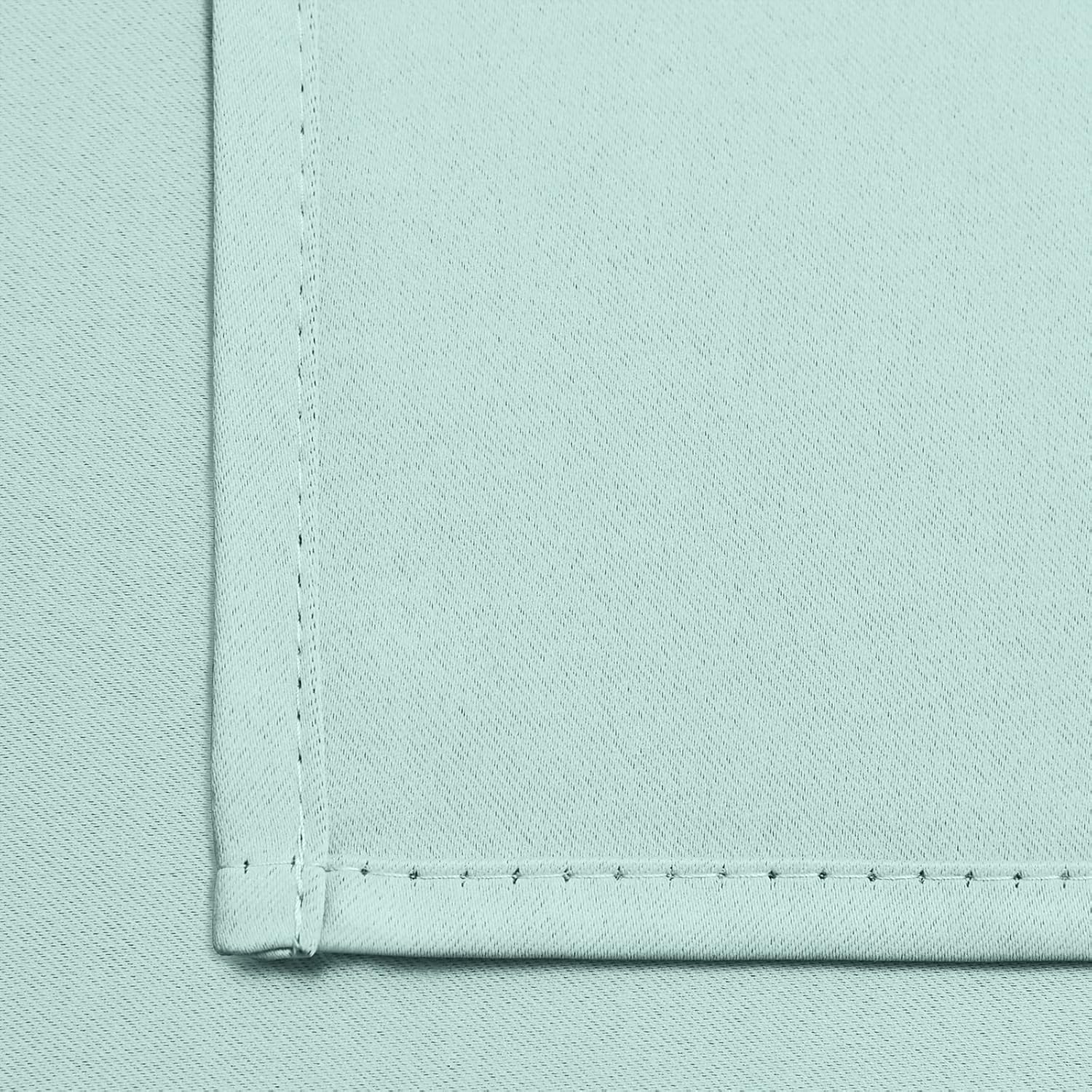 Thumbnail 5 de Yakamok 38x90 Blackout Curtains for Bedroom