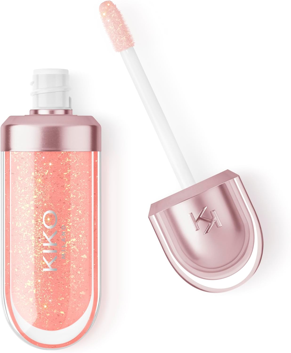 Thumbnail 5 de KIKO Milano 3D Hydra Lip Oil 01 huile hydratante 10 h 💄