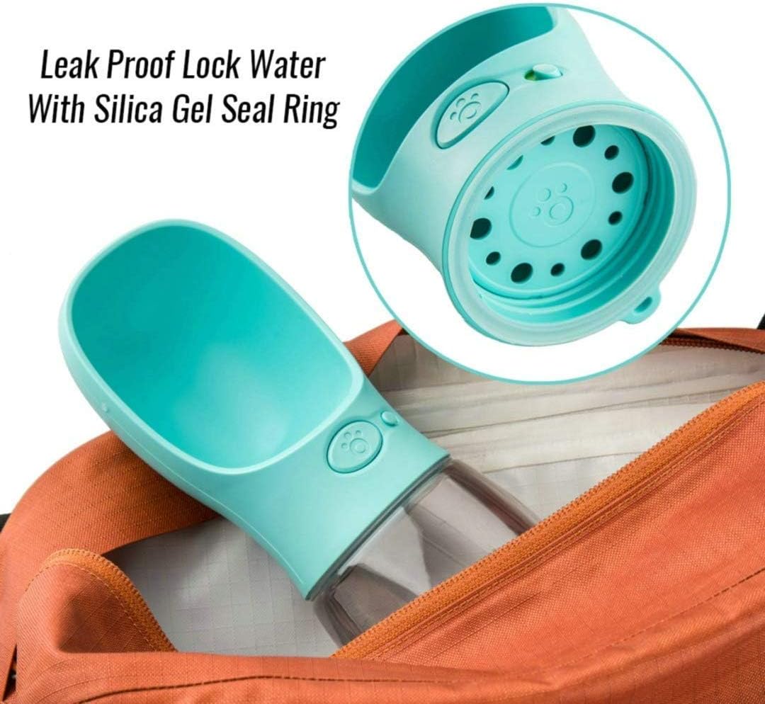 Detalle 2 de COTOP Dog Water Bottle 350ml