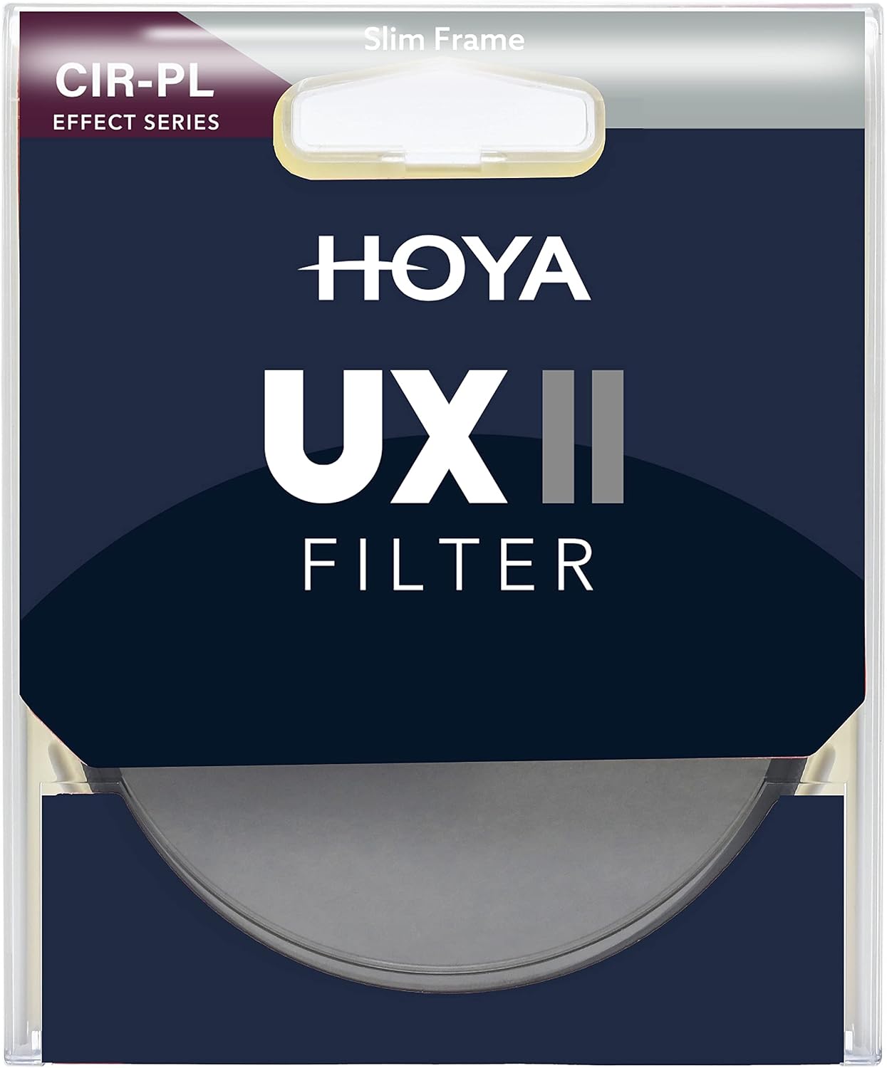 Detalle de Hoya UX II CIR-PL 77 mm – filtr polaryzacyjny z powłoką HMC-WR