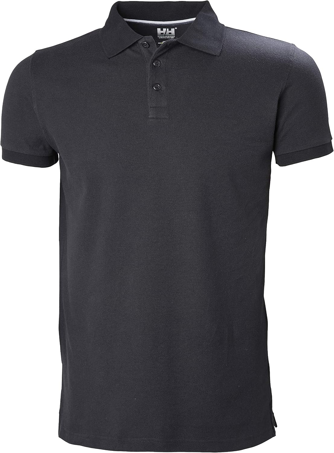 Detalle de Helly Hansen Men’s Crewline Long-Sleeve Polo Shirt