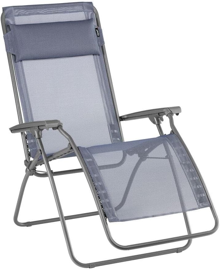 Thumbnail 4 de Lafuma Mobilier R Clip PL AMZ – Zero-Gravity-Relaxsessel mit verstellbarer Rückenlehne und Batyline-Stoff