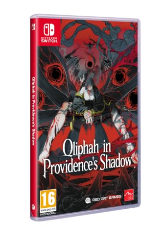 Thumbnail 1 de Qliphah in Providence's Shadow – Nintendo Switch (Red Art Games)