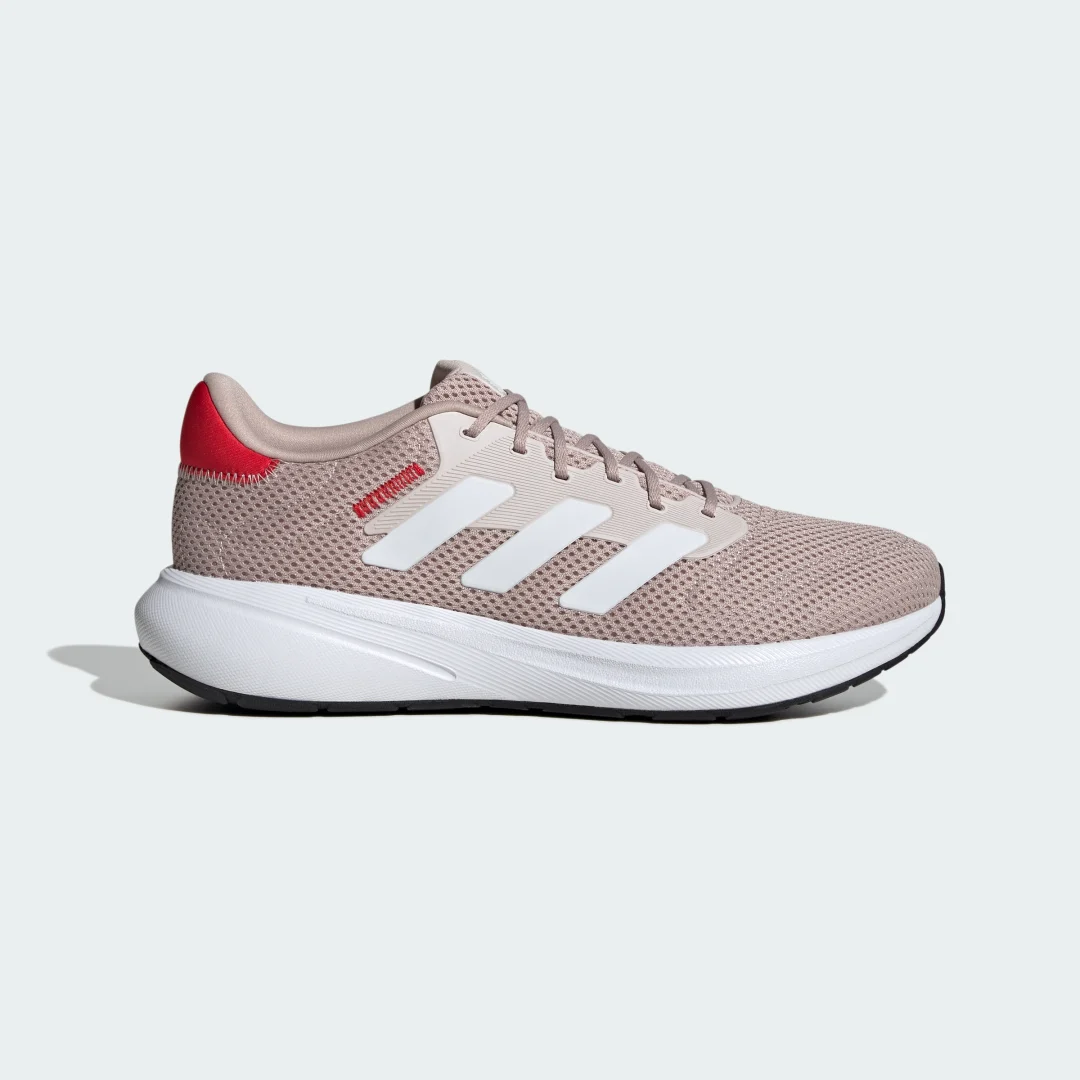 Detalle de Adidas Zapatilla Response Runner – marrón
