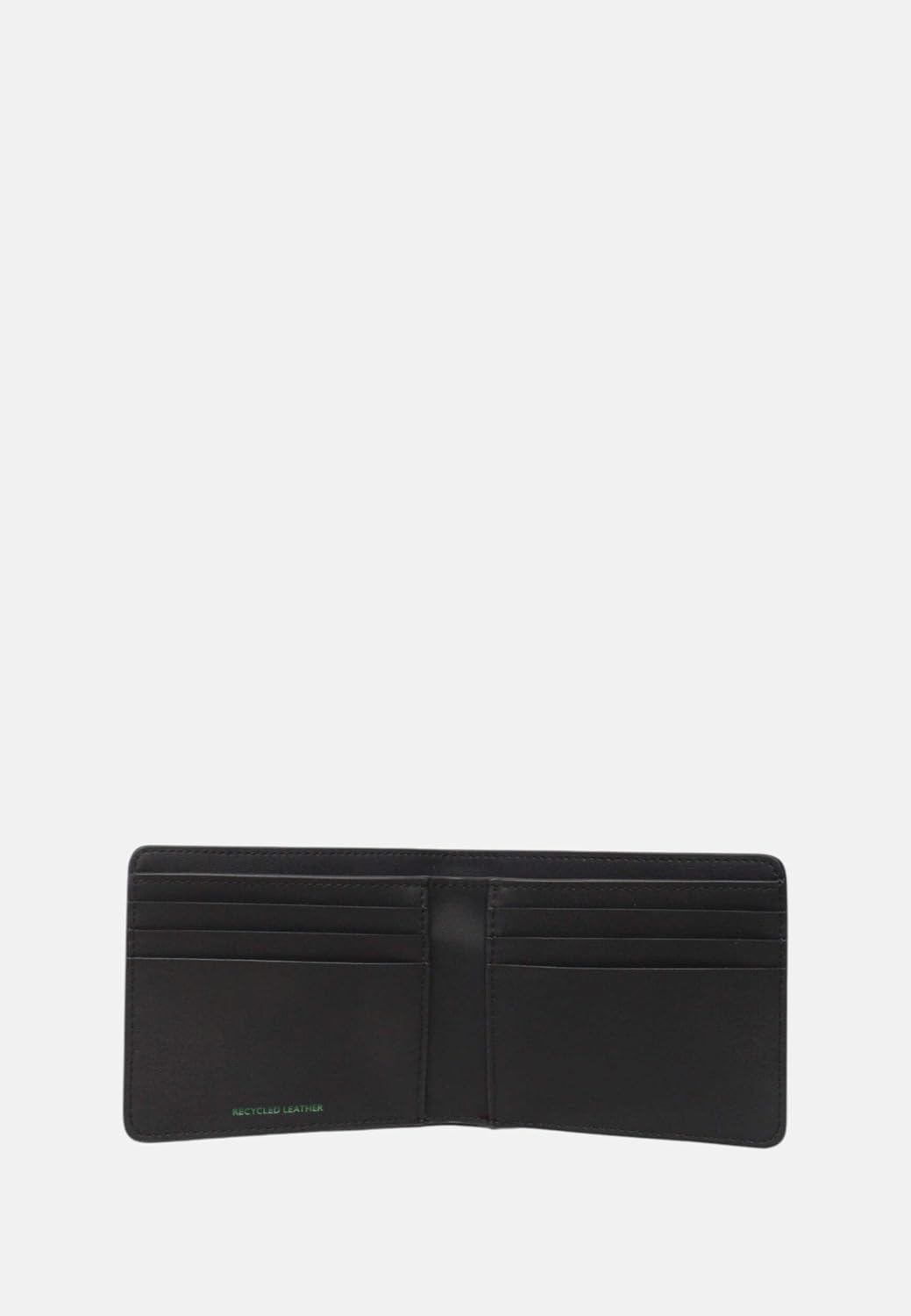 Detalle 2 de Tommy Jeans Portafoglio Uomo TJM Linear CC AM0AM13696 in tinta nera