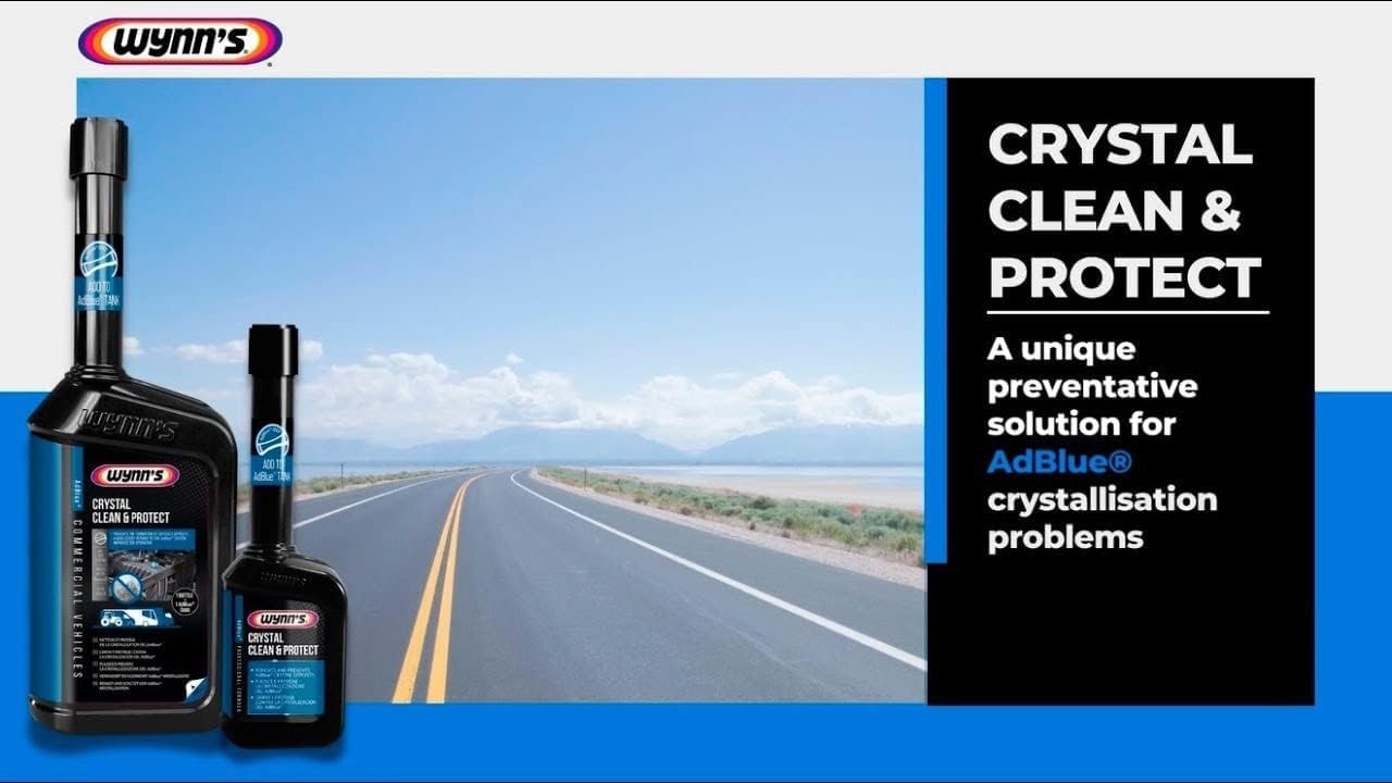 Thumbnail 6 de Wynn’s Crystal Clean Additif AdBlue 125 ml 🚗