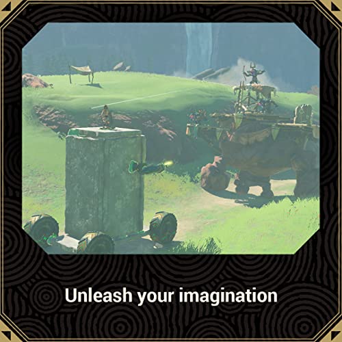 Thumbnail 6 de The Legend of Zelda: Tears of the Kingdom (Nintendo Switch) — A Thoughtful, Adventure‑Driven Sequel
