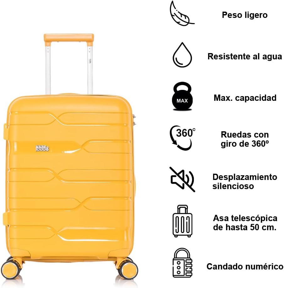 Thumbnail 1 de 1990s Maleta Mediana 65 cm 79L