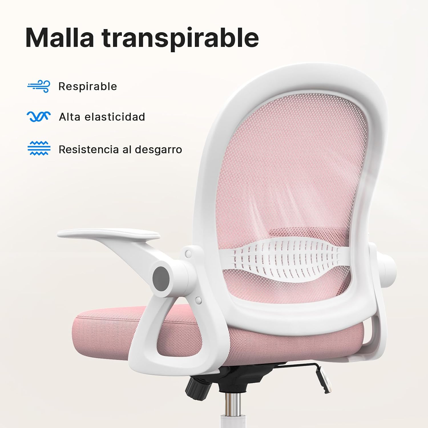 Thumbnail 4 de naspaluro Silla de Oficina ergonómica 360°