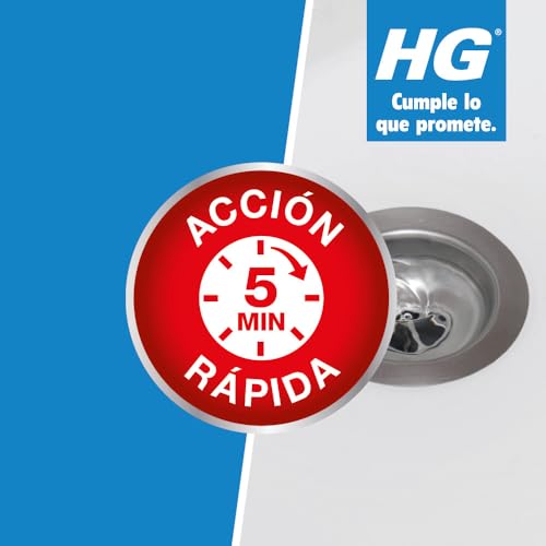 Thumbnail 4 de HG Desatascador de Cañerías 1 L 🔧