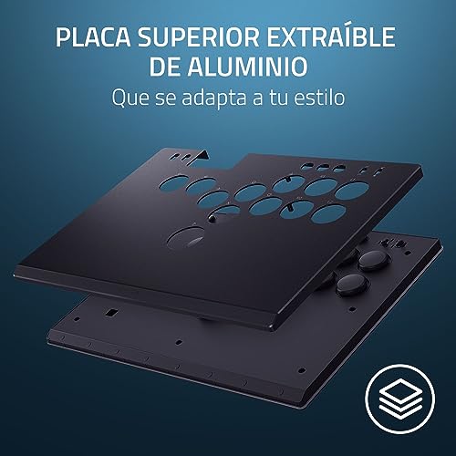 Thumbnail 5 de Razer Kitsune mando arcade óptico para PS5/PC