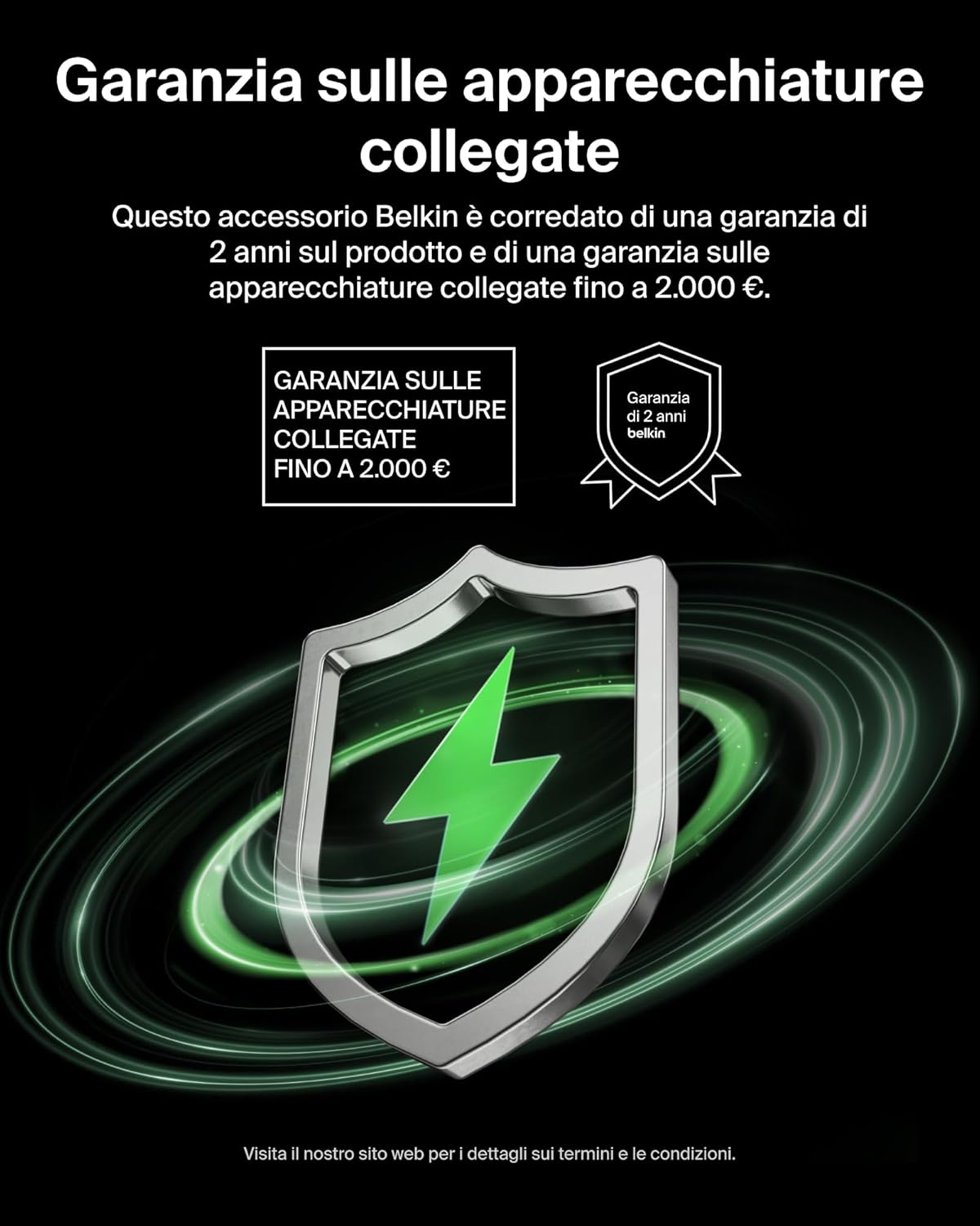 Thumbnail 6 de Belkin Gaming Custodia di ricarica per Nintendo Switch 2