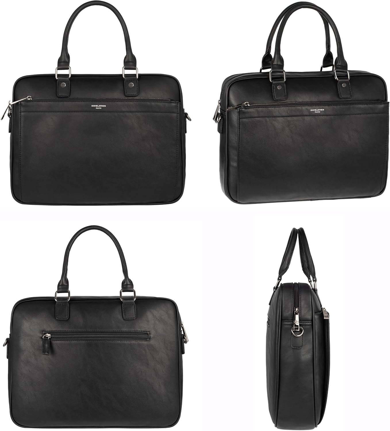 Thumbnail 3 de David Jones Sacoche ordinateur 38 x 29 x 9 cm