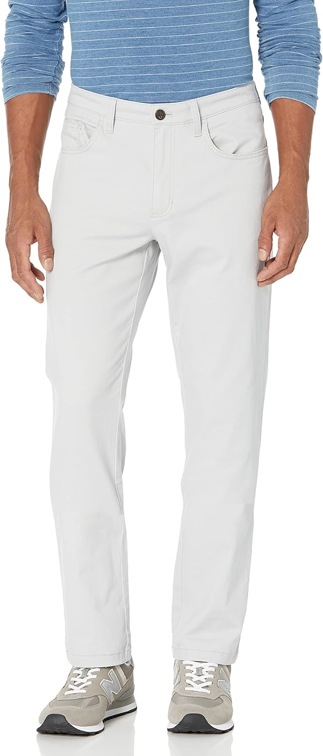 Thumbnail 6 de Amazon Essentials Herren 5-Pocket-Chinohose mit Stretch (Straight Fit) – Komfortabler Alltagsbegleiter