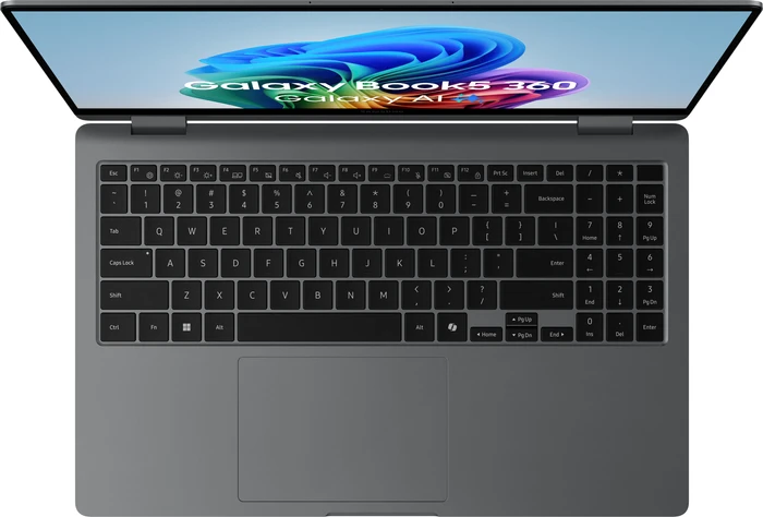 Thumbnail 6 de Samsung Galaxy Book5 360 Copilot+ Laptop (15,6\") mit Intel Core Ultra 7, 16 GB RAM und 512 GB SSD