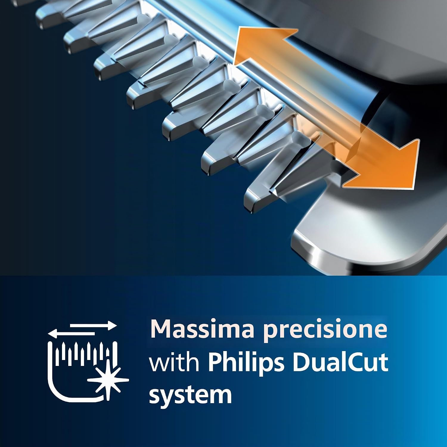 Detalle 2 de Philips HC3530/15 Regolacapelli Series 3000 13 pos