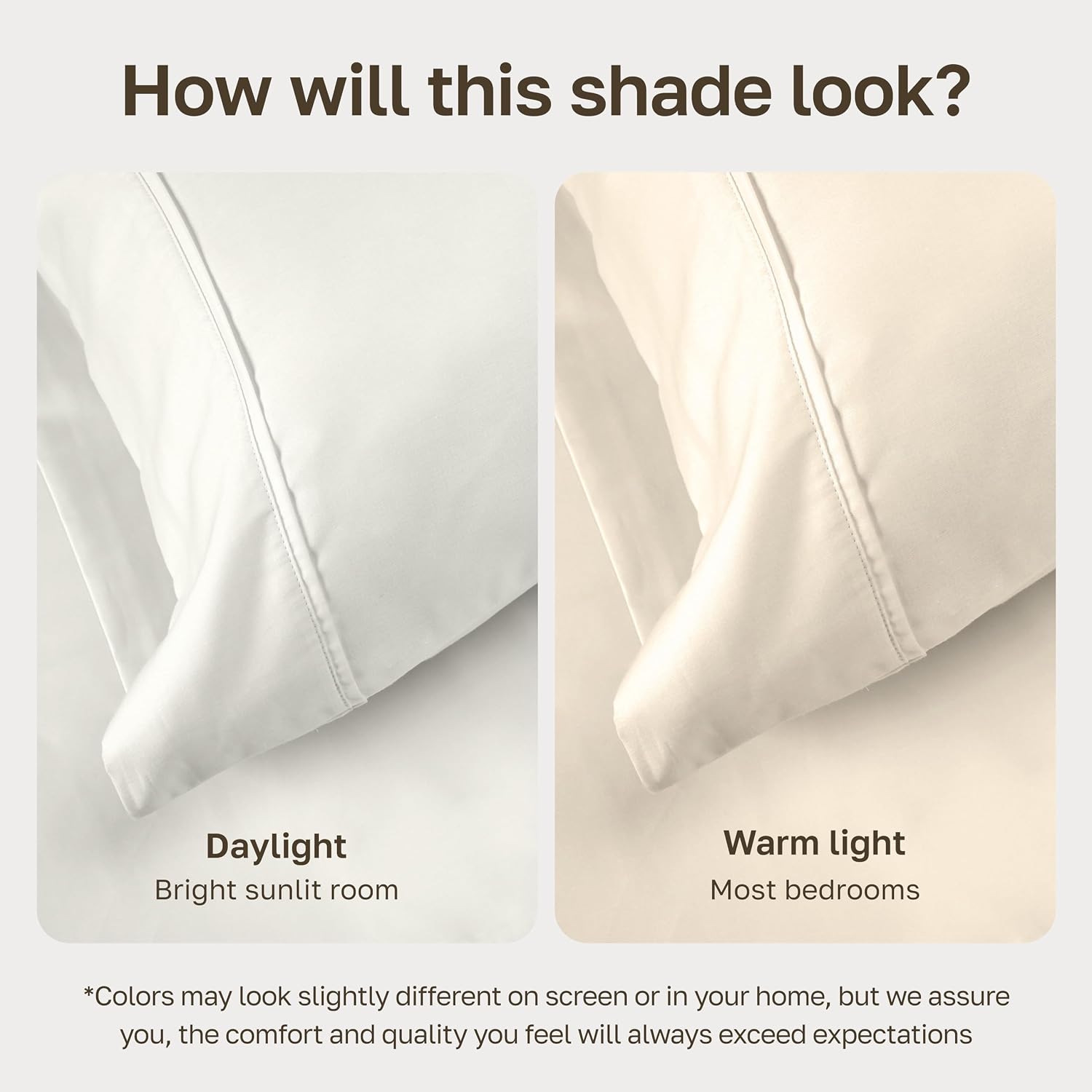 Detalle 2 de California Design Den California King Fitted Sheet