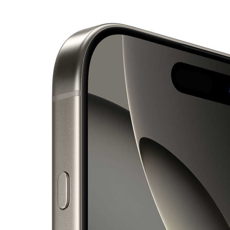 Detalle de Apple iPhone 16 Pro Max 1TB Titanio Natural