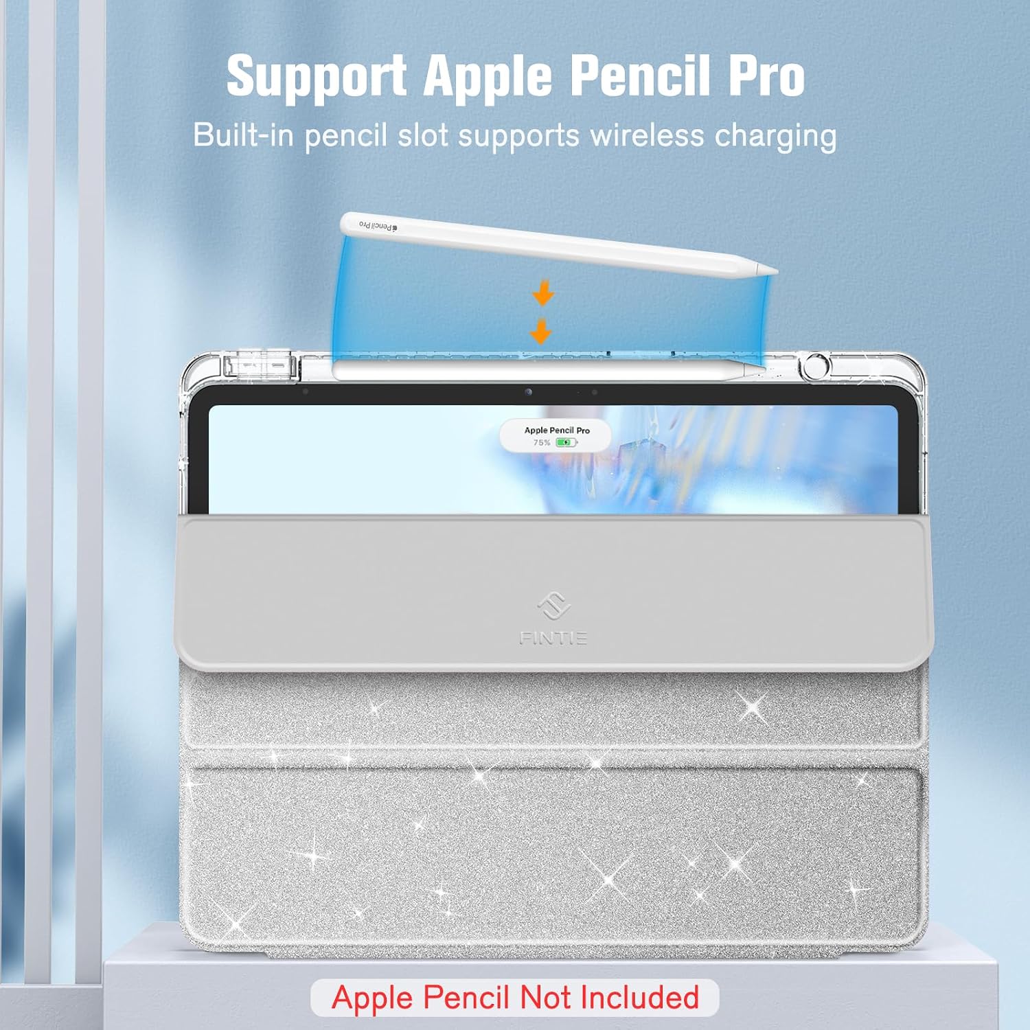 Thumbnail 5 de Fintie Hybrid Hülle für iPad Air 13 Zoll M3 2025