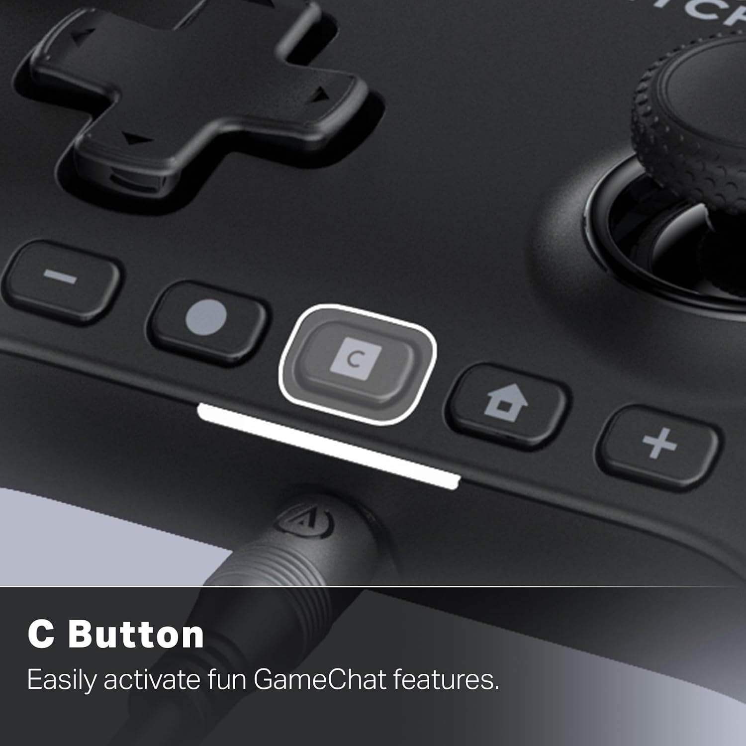 Thumbnail 4 de PowerA Advantage Wired Controller for Nintendo Switch