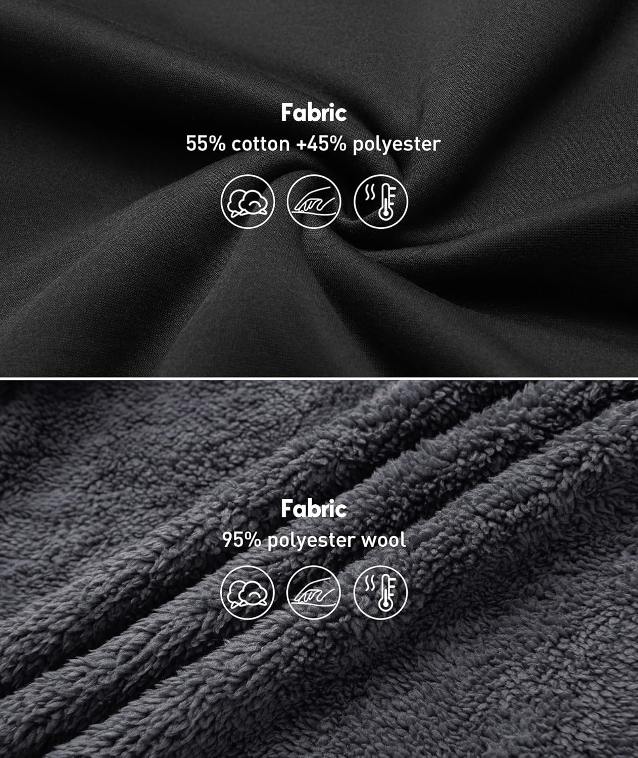 Thumbnail 4 de SCODI Heavyweight Fleece Hoodie 2.1 lb