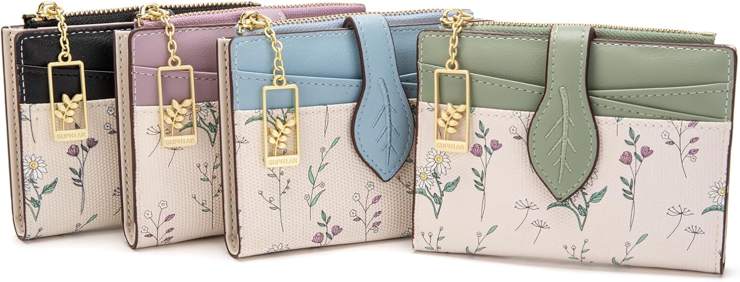 Thumbnail 5 de CHAOFANXI RFID bifold purse wallet